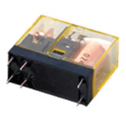 IDEC Power Relay 100 AC V Rated Voltage (Pack of 10), RJ1V-AH-A100-32