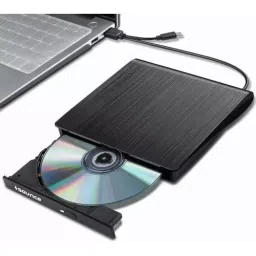PremiumAV External DVD Drive USB 3.0 & Type-C CD/DVD Burner for Laptop, PC, MacBook, Desktop, Windows, Linux, Mac OS Black-12