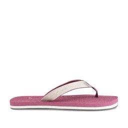 Campus Women's Off White Flip Flops-picture-13