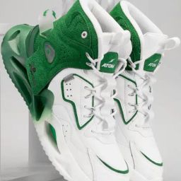 Atom Men's Chroma Kick White Running Shoes-image-124