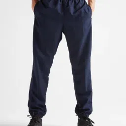 Domyos by Decathlon Asphalt Blue Slim Fit Sports Joggers-image-84