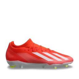 Adidas Men's CRAZYFAST LEAGUE FG Red Football Shoes-image-66