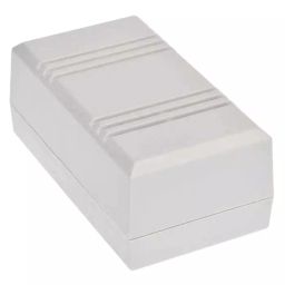 RS PRO Light Grey ABS Enclosure, IP30, 99.8 x 56.1 x 43.3mm Model No 2006669-image-38