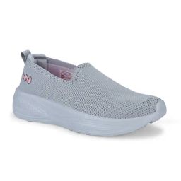 Campus WomenGrey Shoe Slip-On-24