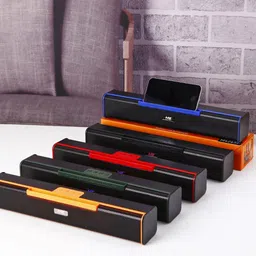 MZ M426SP 10W & 2400mAh Battery Dynamic Thunder Sound With High Bass Bluetooth Speaker image 4