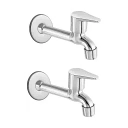 Cosvit Bib Tap Faucet Zinc Alloy Chrome Finish, Cosvit M203 (Pack of 2 Pcs)-image-31