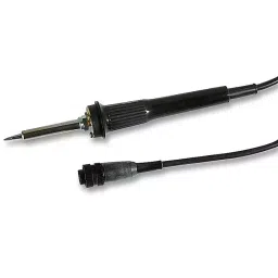 WELLER SOLDERING IRON, 50W, 24V, LR 21 ESD-33