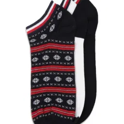 Tommy Hilfiger Multi Printed Socks-picture-47
