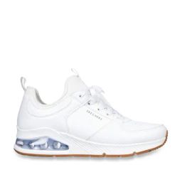 Skechers Men's UNO 2 - COMFORT TWO White Casual Sneakers-image-73