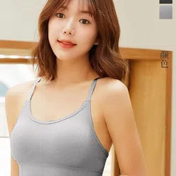 Stem Rope Bra Full Coverage Lightly Padded-picture-23
