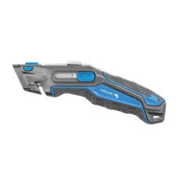 Hogert Technik 60 mm Knife Trapezoidal Blade and Self Retracting, HT4C642-13