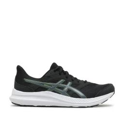 Asics Men's JOLT 4 Black & Steel Grey Running Shoes-image-48
