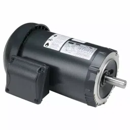 Dayton Three Phase 2 HP Face Mount F Class General Purpose Motor, 36VF70-picture-14