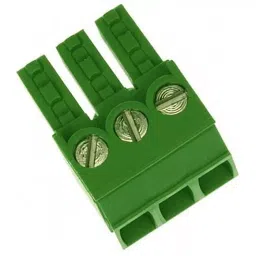BUCHANAN - TE CONNECTIVITY TERMINAL BLOCK PLUGGABLE, 3 POSITION, 30-14AWG, 284507-3-image-16