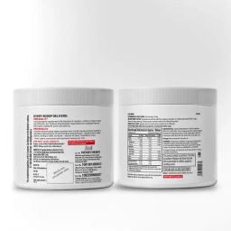 GNC PP Creatine Monohydrate | Micronized & Instantized | Formulated Cranberry Flavoured - 250 gm image 2
