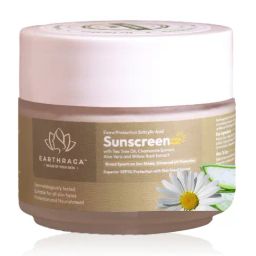 Earthraga Extra Protection Salicylic Acid Sunscreen SPF 50 Matte - 100 ml-image-30