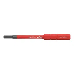 WIHA HEX BIT, 5MM X 75MM, 37226-image-69