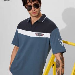 The Souled Store Multi Cotton Regular fit Printed T-Shirts-image-83