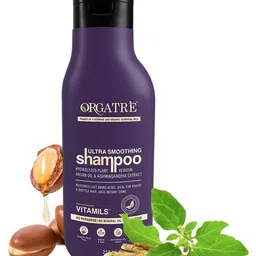 Orgatre Ultra Smoothing Shampoo With Olive Oil 250ML-43