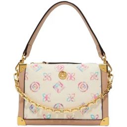ALDO Multi Printed Medium Shoulder Handbag-14