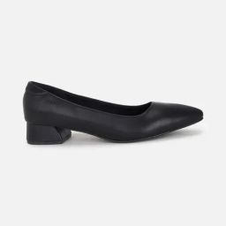 Van Heusen Women's Black Casual Pumps-image-88