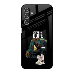 QRIOH Dope Person Printed Samsung Galaxy A26 5G Silicone Back Case-picture-34