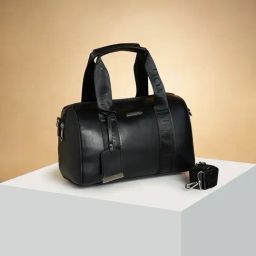 Forever Glam by Pantaloons Black Handbag-picture-26