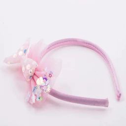 Jewelz Bow Shape Hair Band for Kids-image-40