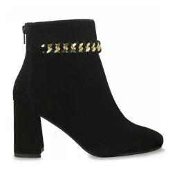 Saint G Women's Amica Black Booties-image-83