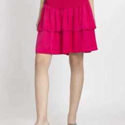 SHAYE Pink Skirt-picture-5