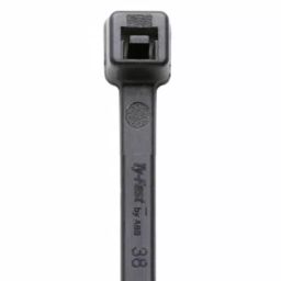 ABB Cable Ties, , 450mm x 7.6 mm, Black Nylon, Pk-100, TY450-120X-L (Pack of 100)-picture-42