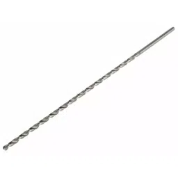 RS PRO HSS Twist Drill Bit, Diameter 3 mm, Model No 5226572 Melatic Grey Color-7