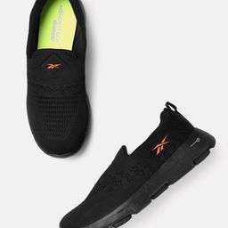 Reebok Women Woven Design Metro Inbound Slip Walking Shoes-picture-36