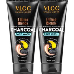 VLCC Ultimo Blends Charcoal Face Wash - Pack of 2-38