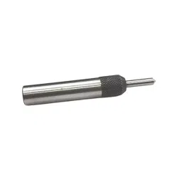 A.D INTERNATIONAL Spring Center Knurl Tap Guide Tool 1/2 inch (12.7 mm) Shank Diameter for Threading Operations On Lathe, Mill, And Jig Bore Machines, 9P-KN67-5796 image 3