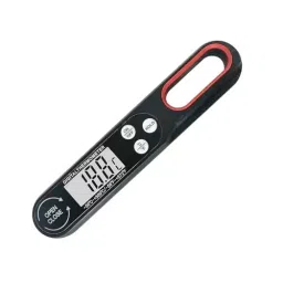 A.D INTERNATIONAL Digital Meat Thermometer with Backlit Display and -58℉ to 572℉ (-50℃ to 300℃) Measuring Range, SC-8HVH-7N2H image 2