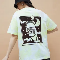 Ginger by Lifestyle Women Applique T-shirt-image-22