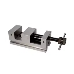 Keytechno 152.4 mm (6 Inch) Hardened & Ground Tool Maker Grinding Vice Lead Screw Type - LSV 6-11