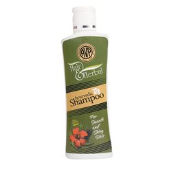 AVP Hair & Herbal Shampoo For Soft & Shiny Hair With Hibiscus-100ml-15