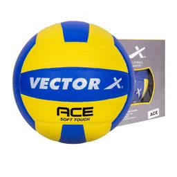 VECTOR X Ace Soft Touch Volleyball-30