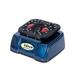 TENS T30 Spiral Vibration Therapy Blood Circulation Machine With 28 Magnets Infrared Light-16