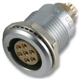 LEMO SOCKET, PANEL, 14WAY, EGG.2B.314.CLL-image-84