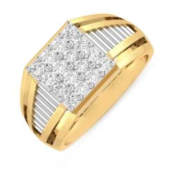 PC Jeweller Lotharing 22 kt Gold Ring-picture-6