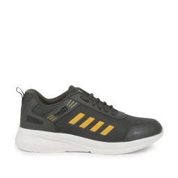 Force 10 by Liberty Men's PTRON-1EB Olive Running Shoes-image-44