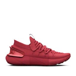 Under Armour Men's HOVR Phantom 3 Red Running Shoes-image-31