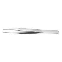 IDEAL-TEK SMD TWEEZER, STRAIGHT/FLAT, 120MM, SM110.SA-41