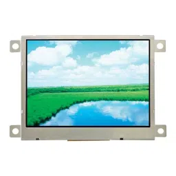MIDAS DISPLAYS DISPLAY, LCD, 3.5", 320X240, LANDSCAPE, MCT035AB0W320240LML-13