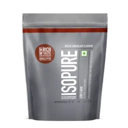 Isopure Low Carb Lactose & Gluten Free Protein Powder Drink - Dutch Chocolate-picture-12