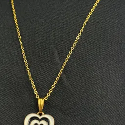 Boghra Sales Women Black Necklace and Chains-image-92