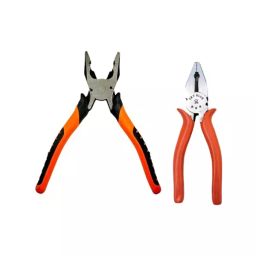 Sky Blue SBE_PLIER_COMBOS_COMBO_399 7.8 inch Stainless Steel Groove Plier (Pack of 2)-image-88